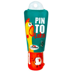 Gel Lubrificante Pinto Loko