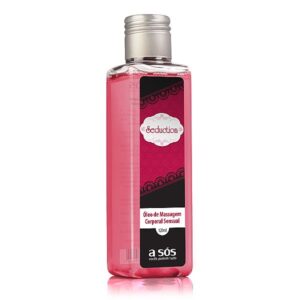 Óleo de Massagem Corporal Seduction