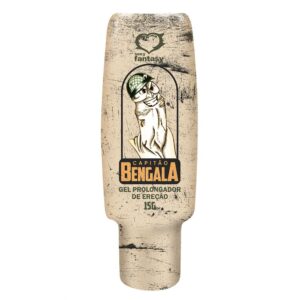 Gel Prolongador de Ereção Capitão Bengala