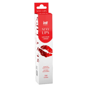 Gloss de Volume e Hidratação SEXY LIPS